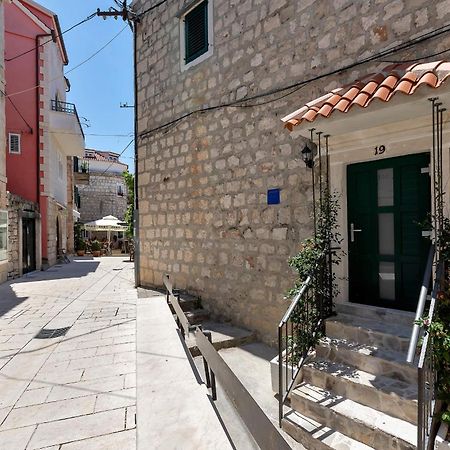 Luxury Rooms Palace B&B Makarska Dış mekan fotoğraf