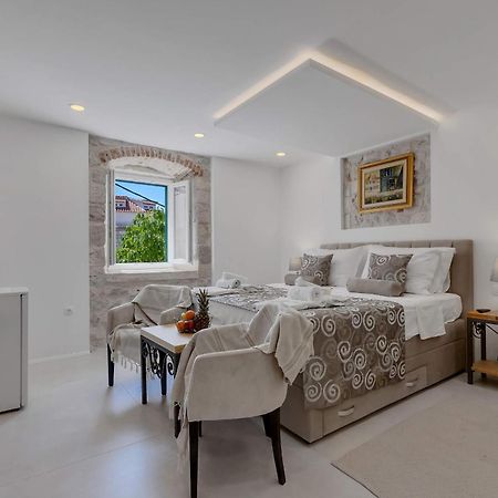 Luxury Rooms Palace B&B Makarska Dış mekan fotoğraf