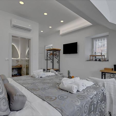 Luxury Rooms Palace B&B Makarska Dış mekan fotoğraf