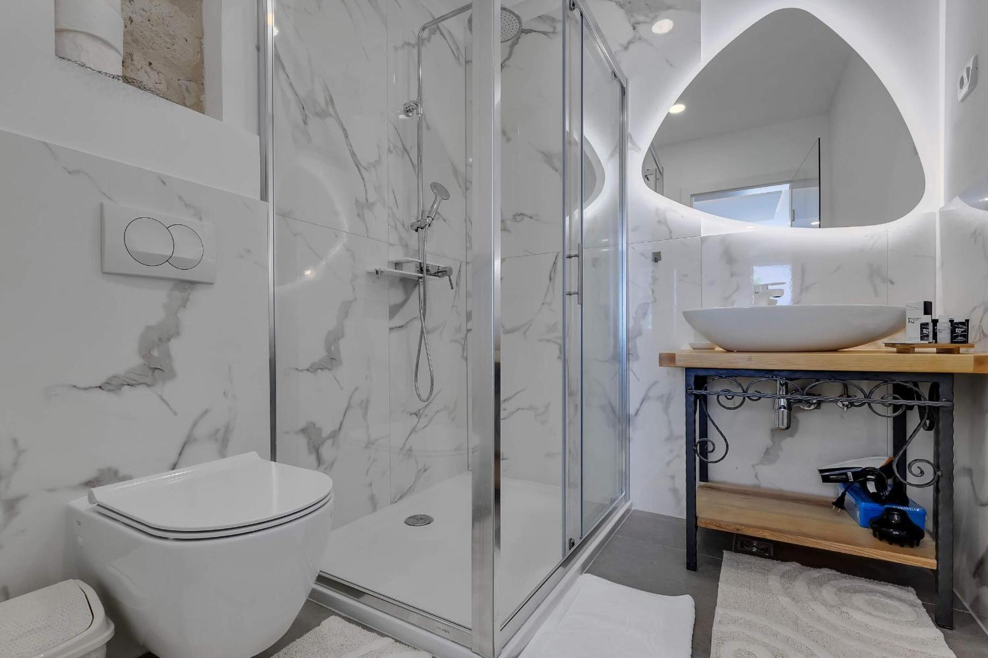 Luxury Rooms Palace B&B Makarska Dış mekan fotoğraf