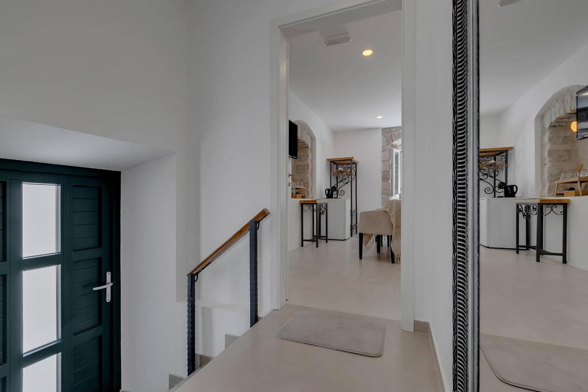 Luxury Rooms Palace B&B Makarska Dış mekan fotoğraf