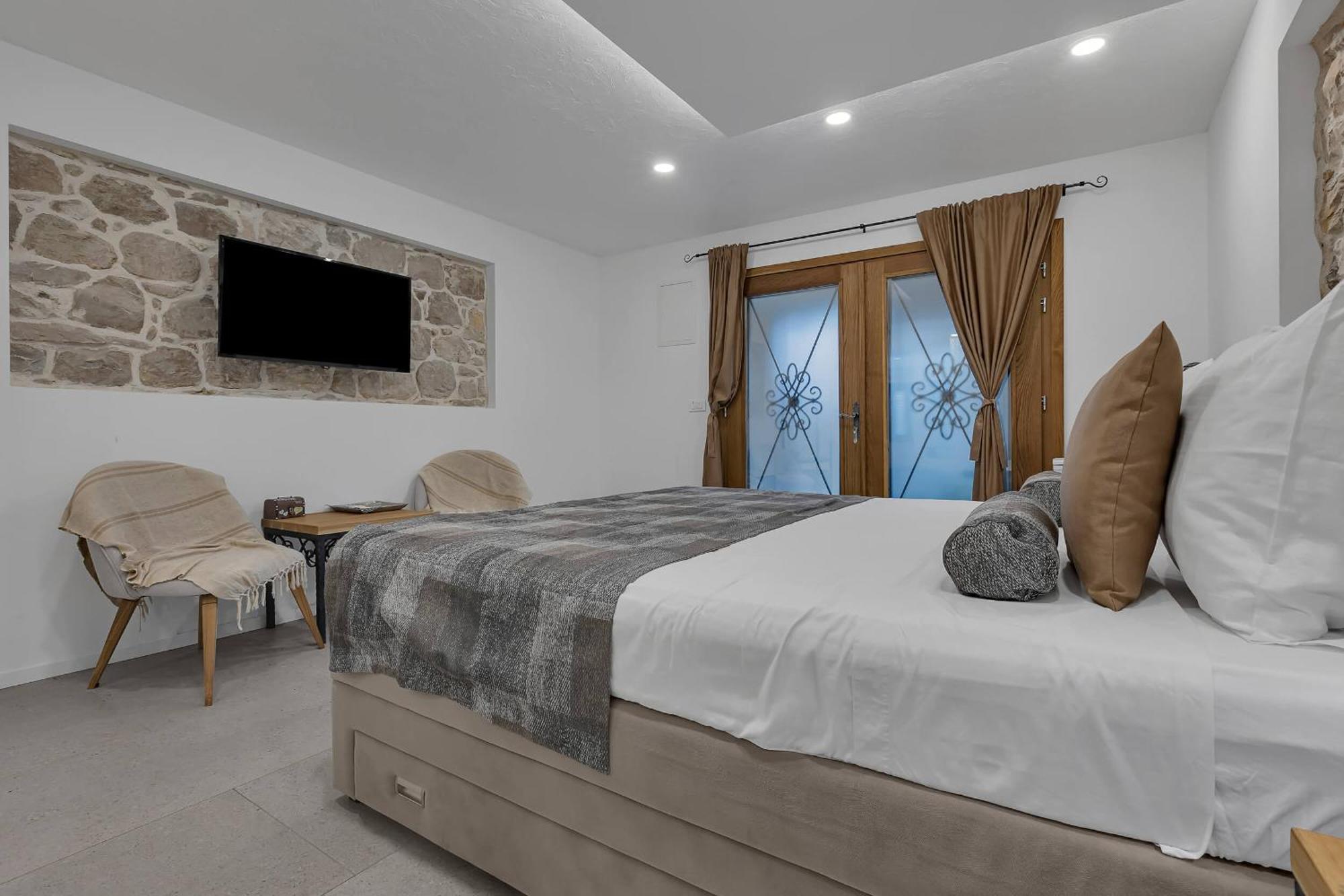 Luxury Rooms Palace B&B Makarska Dış mekan fotoğraf