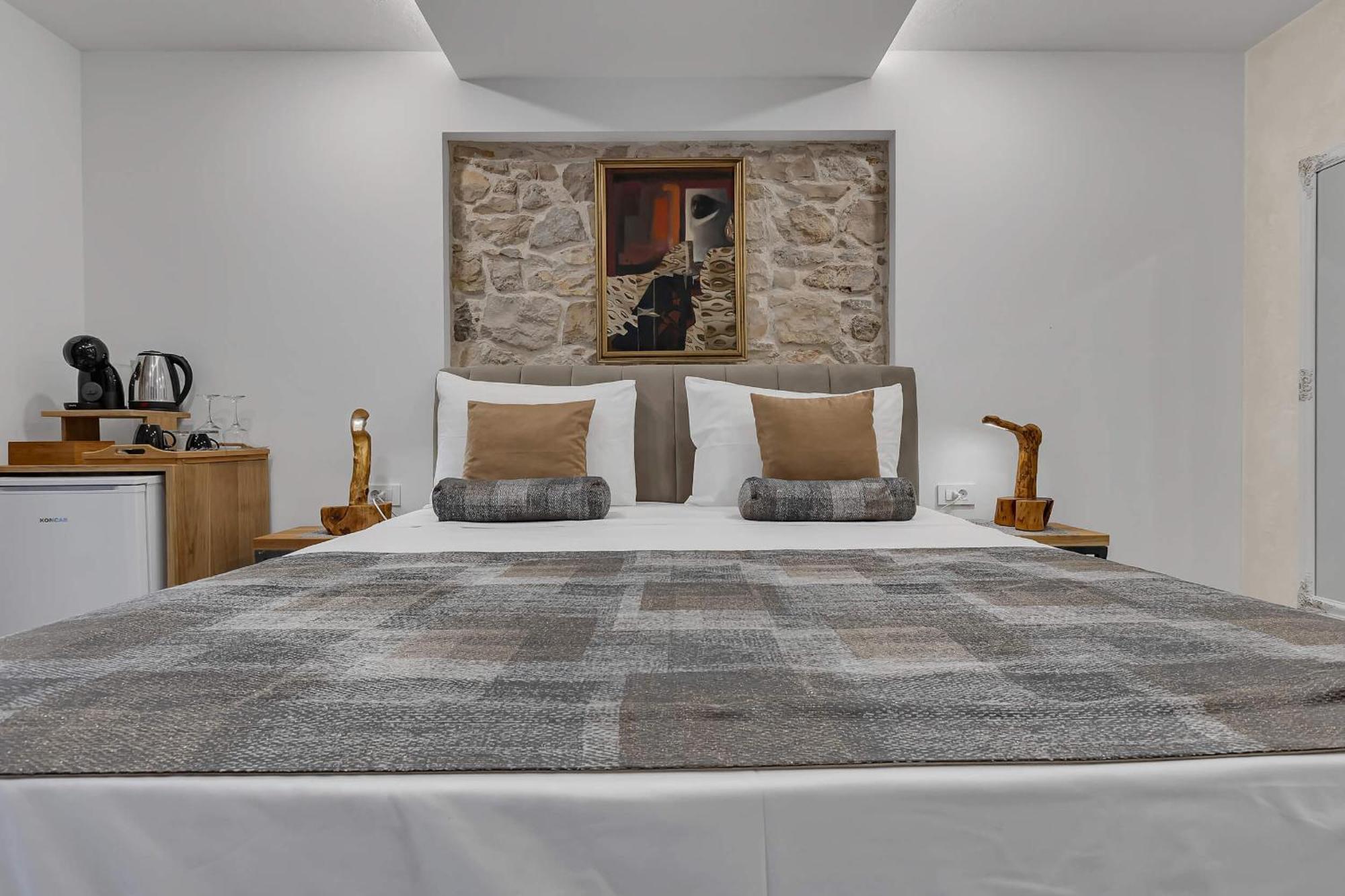 Luxury Rooms Palace B&B Makarska Dış mekan fotoğraf
