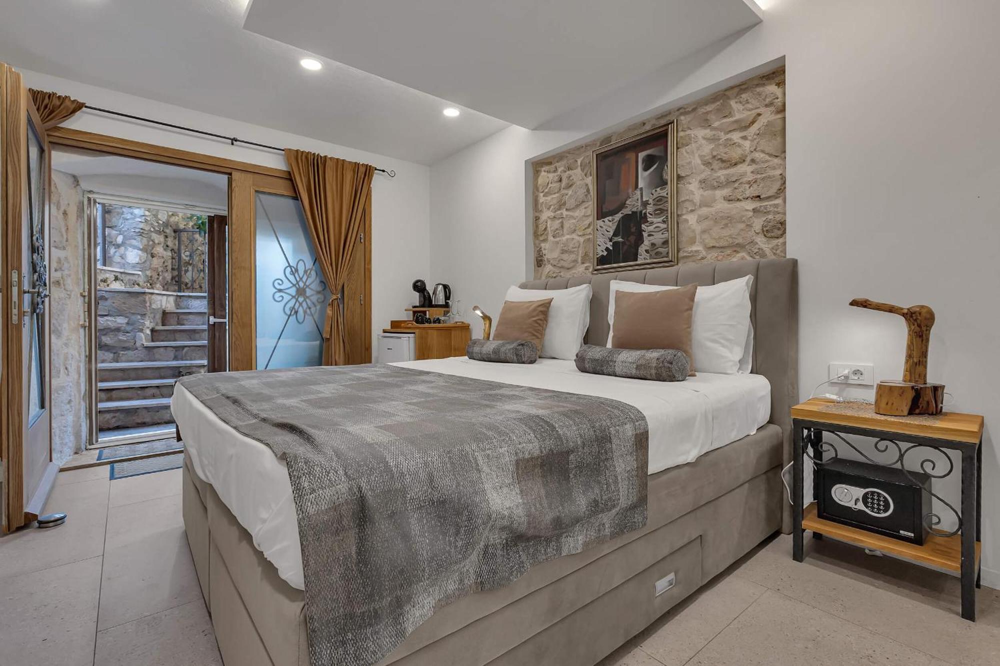Luxury Rooms Palace B&B Makarska Dış mekan fotoğraf