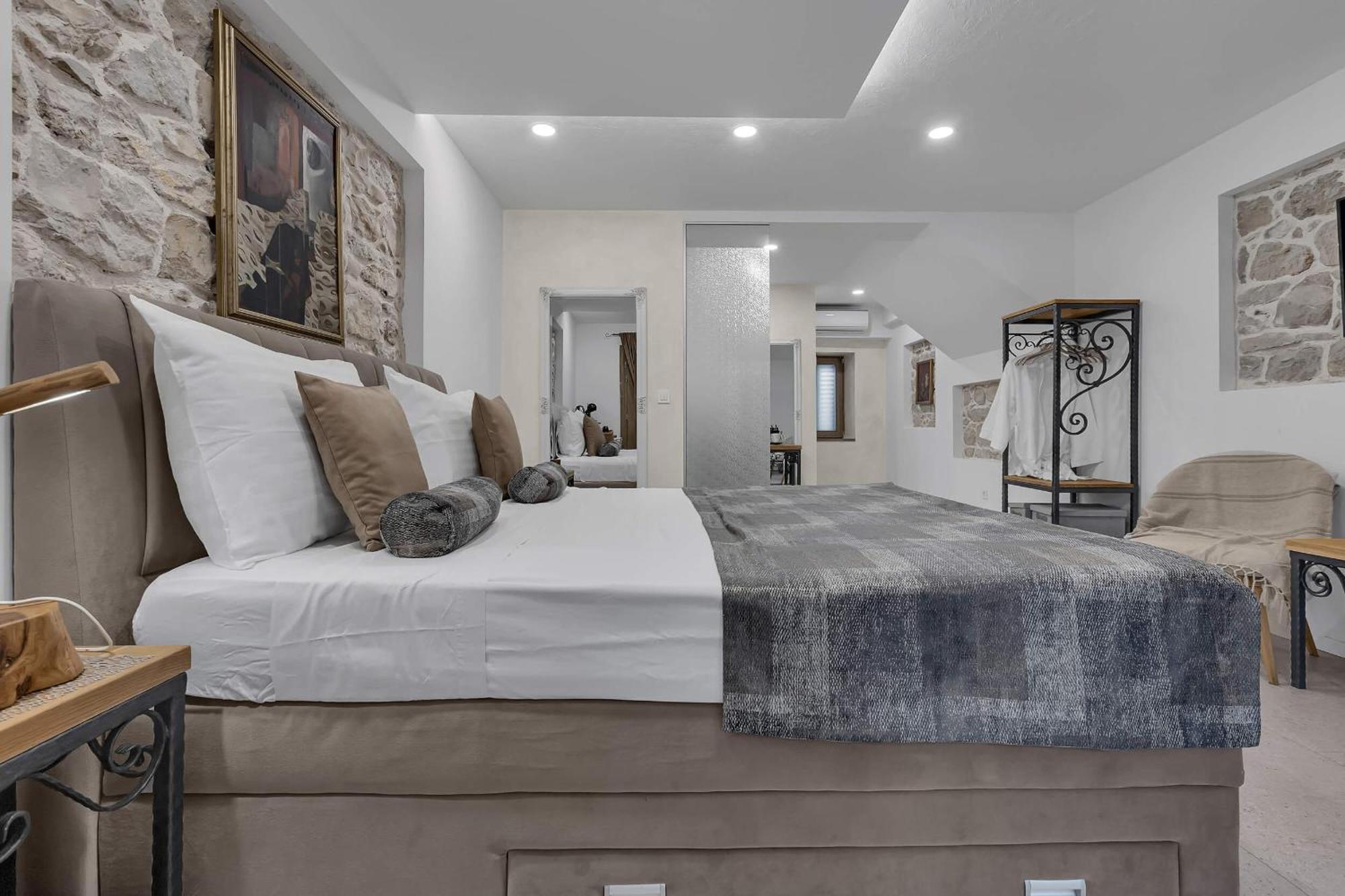 Luxury Rooms Palace B&B Makarska Dış mekan fotoğraf