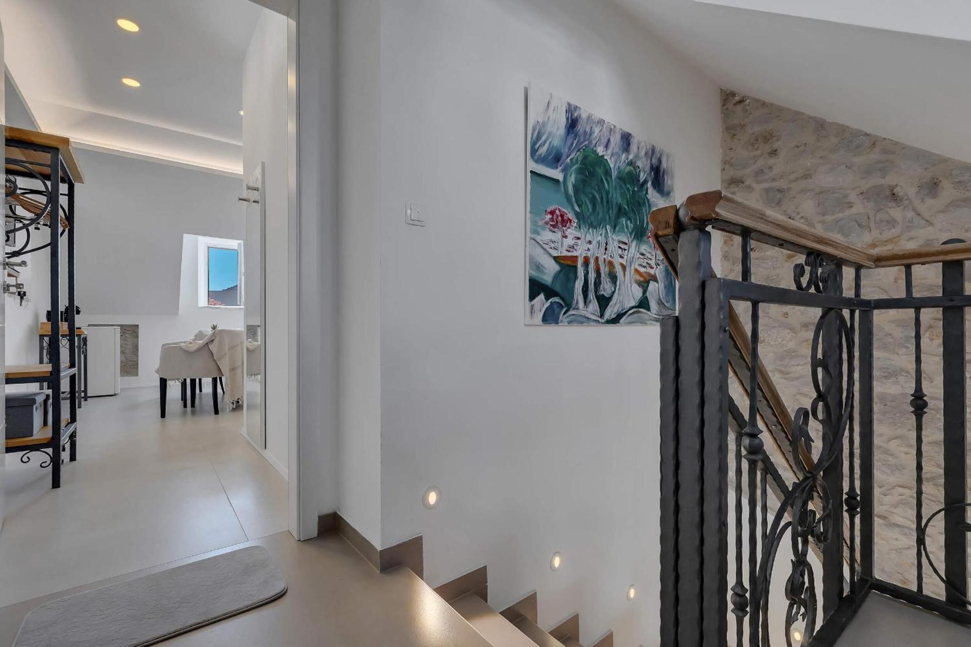 Luxury Rooms Palace B&B Makarska Dış mekan fotoğraf