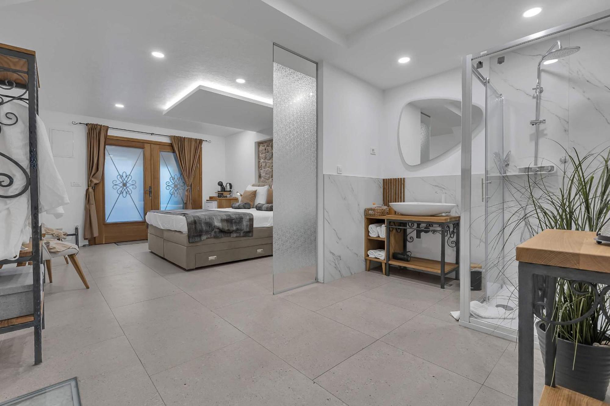Luxury Rooms Palace B&B Makarska Dış mekan fotoğraf