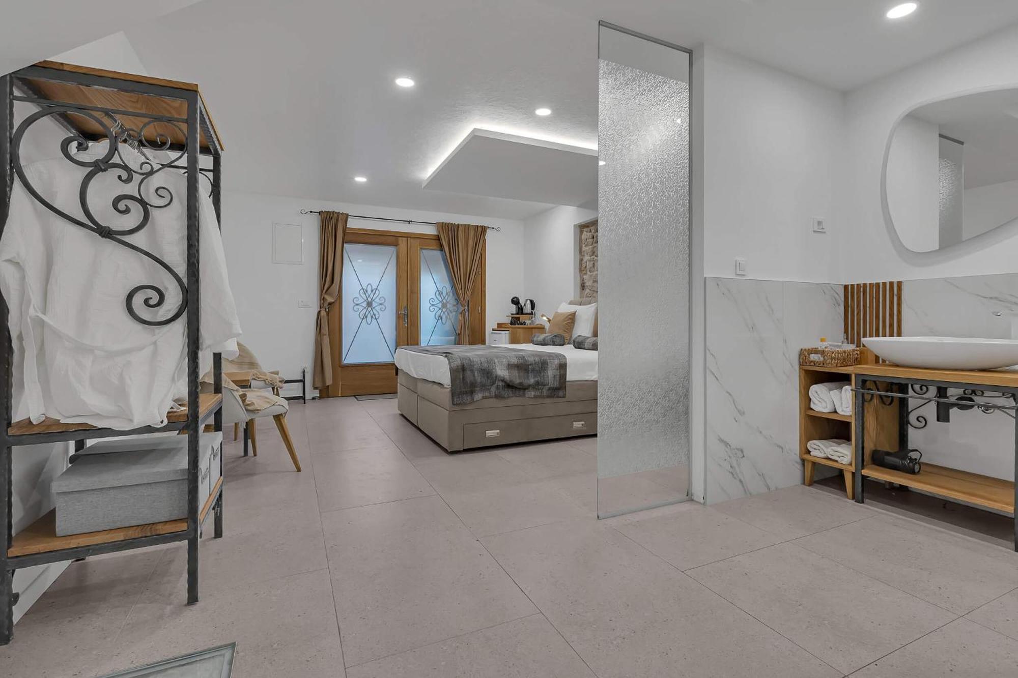Luxury Rooms Palace B&B Makarska Dış mekan fotoğraf
