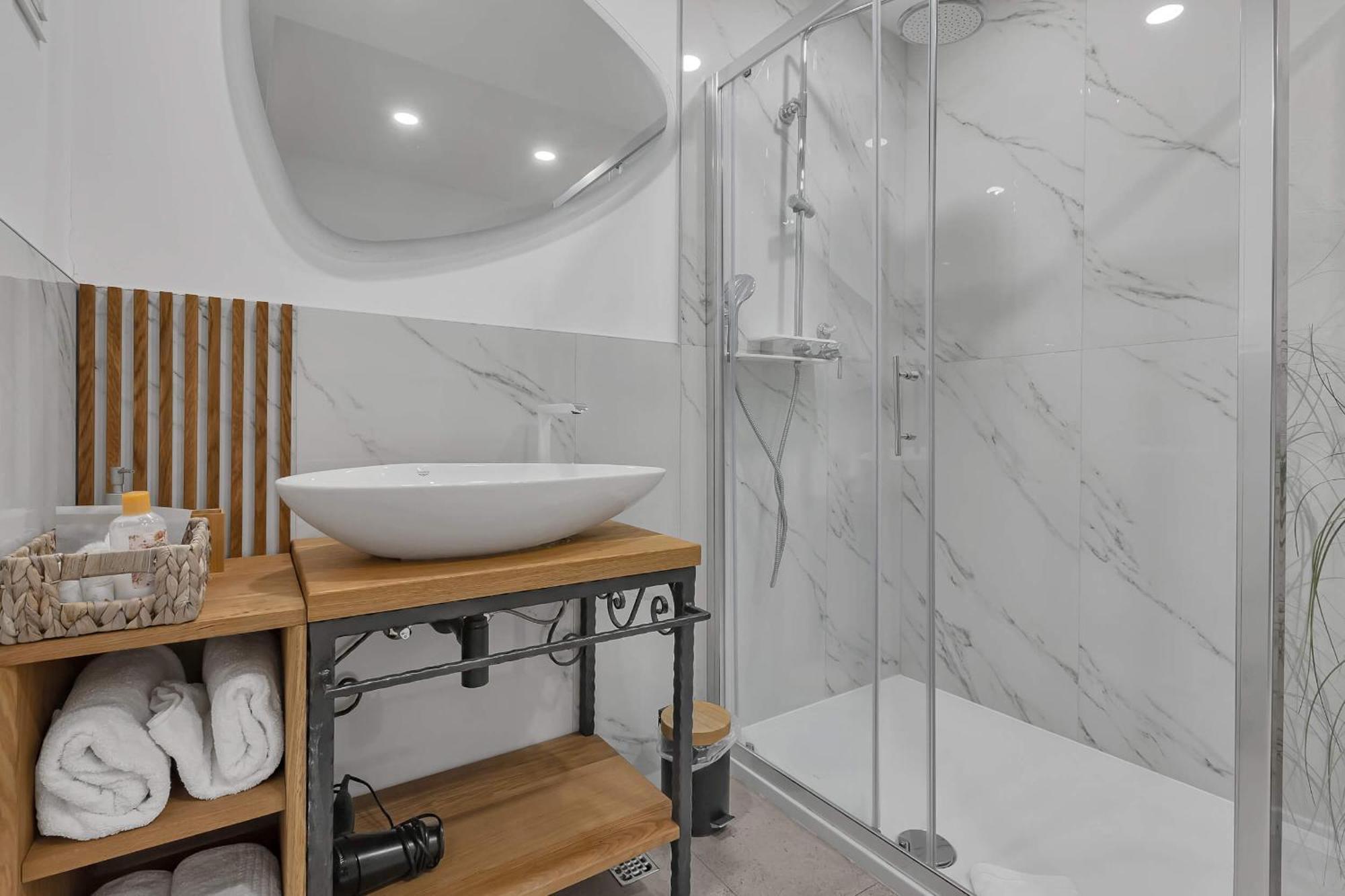 Luxury Rooms Palace B&B Makarska Dış mekan fotoğraf