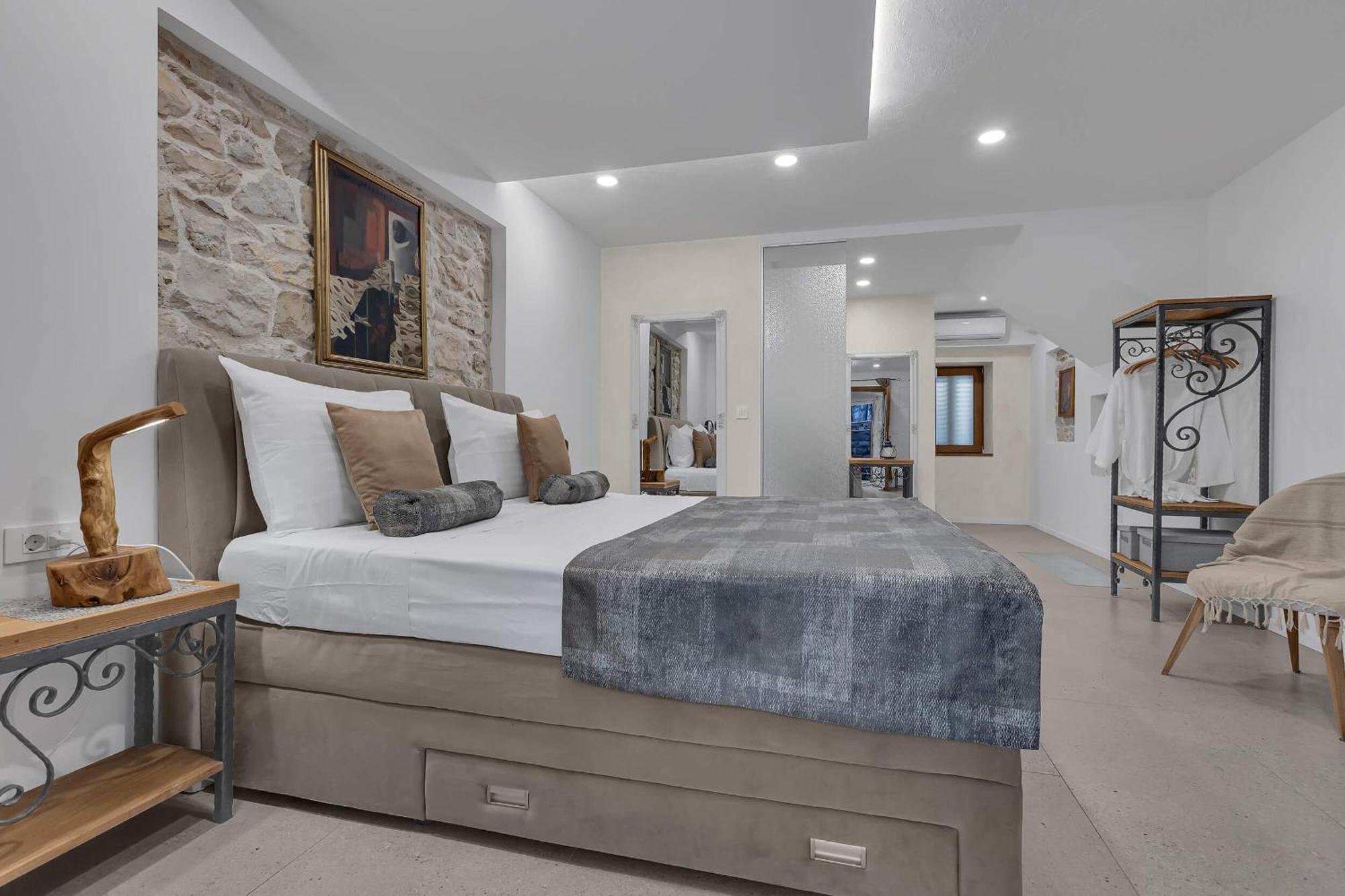 Luxury Rooms Palace B&B Makarska Dış mekan fotoğraf