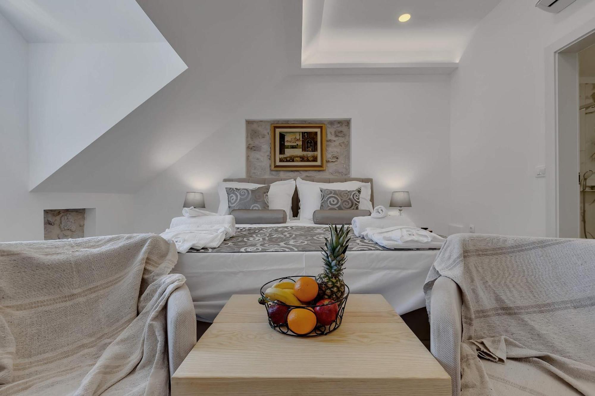 Luxury Rooms Palace B&B Makarska Dış mekan fotoğraf