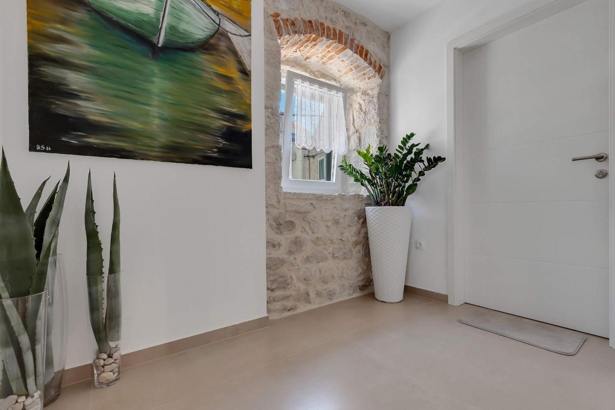 Luxury Rooms Palace B&B Makarska Dış mekan fotoğraf