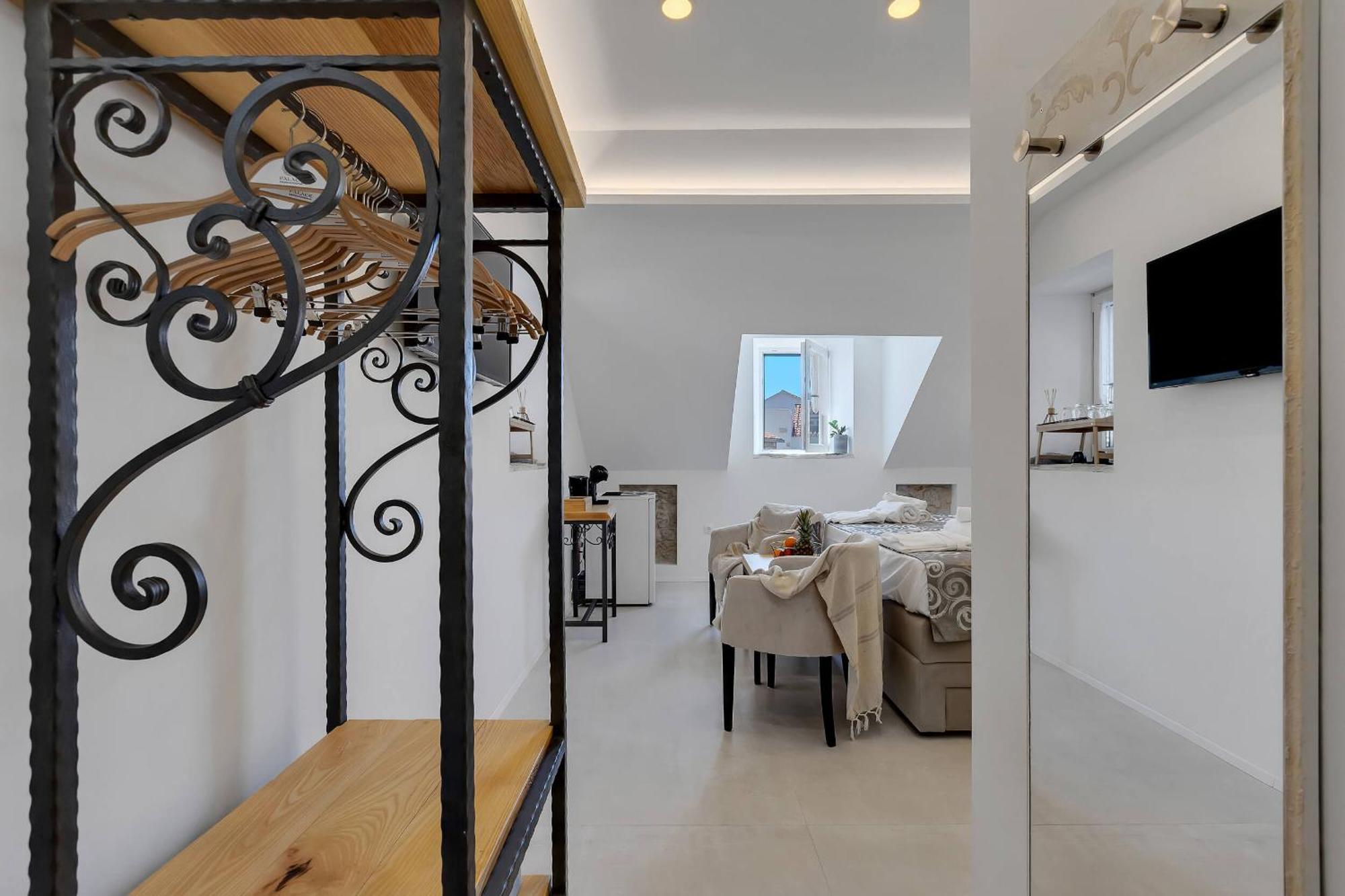 Luxury Rooms Palace B&B Makarska Dış mekan fotoğraf