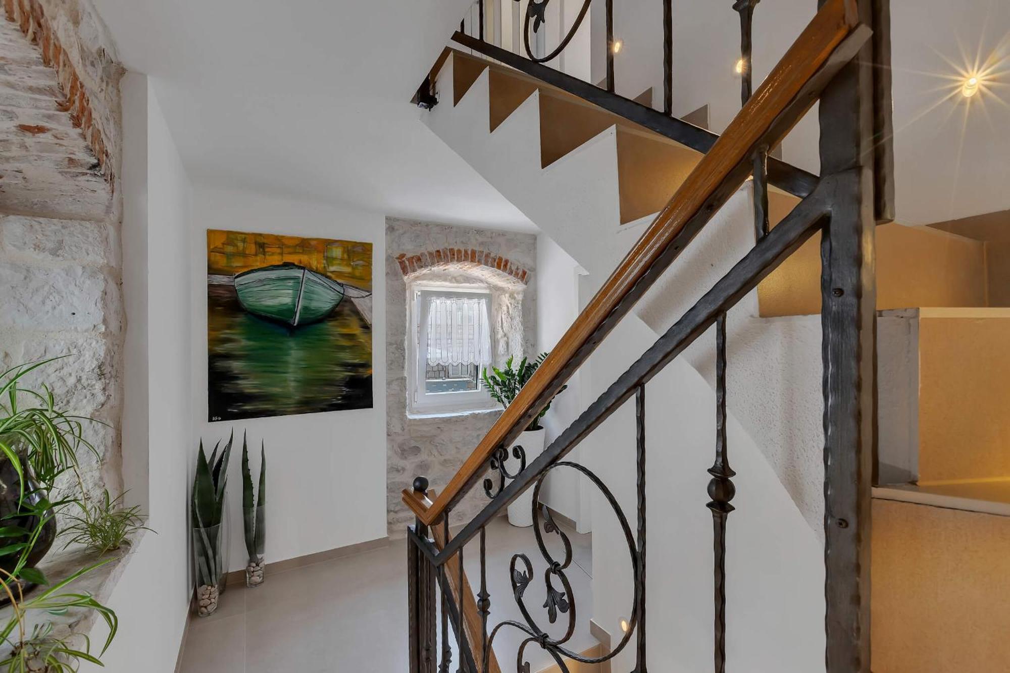 Luxury Rooms Palace B&B Makarska Dış mekan fotoğraf