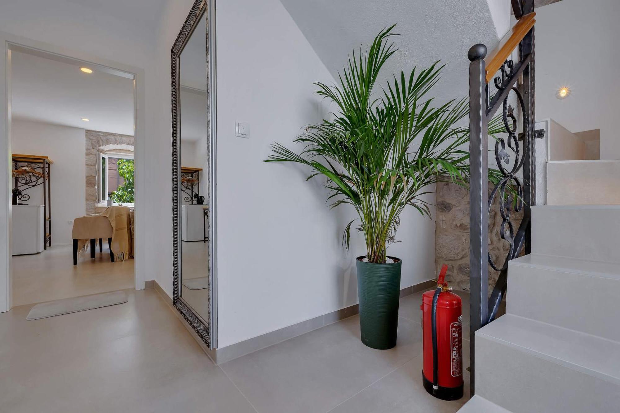 Luxury Rooms Palace B&B Makarska Dış mekan fotoğraf